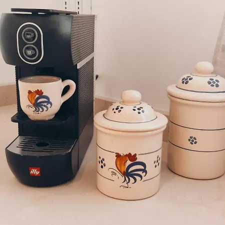 Le Dimore Di Thesia - La Piccinna - La Beddha