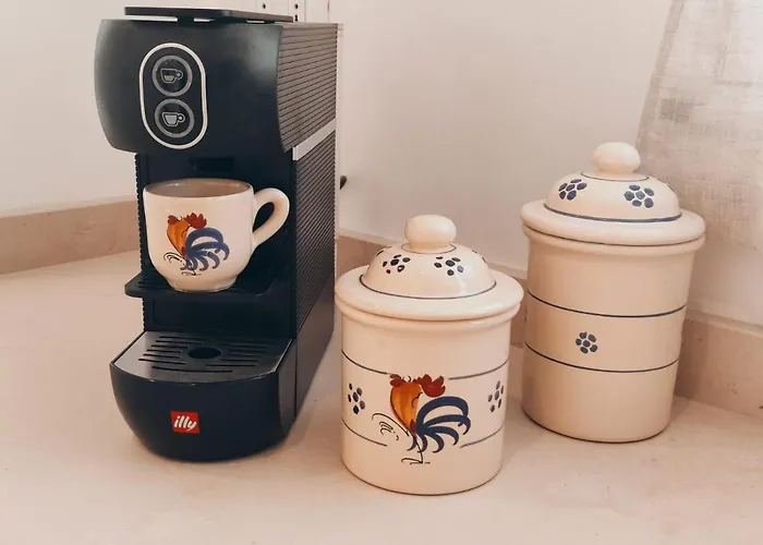 Le Dimore Di Thesia - La Piccinna - La Beddha