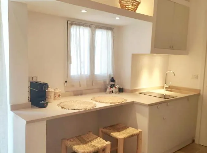 Appartamento Le Dimore Di Thesia - La Piccinna - La Beddha