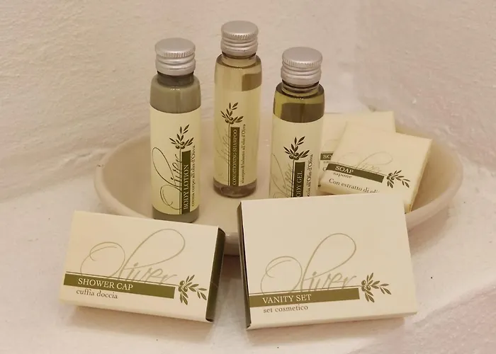 Le Dimore Di Thesia - La Piccinna - La Beddha Appartamento