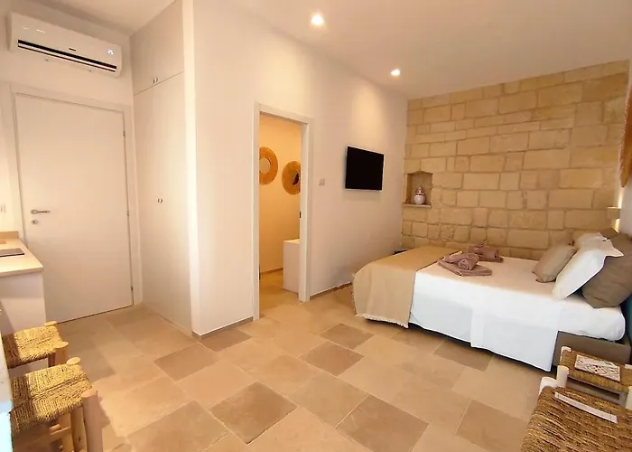 Appartamento Le Dimore Di Thesia - La Piccinna - La Beddha