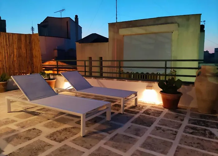 Le Dimore Di Thesia - La Piccinna - La Beddha Appartamento Otranto