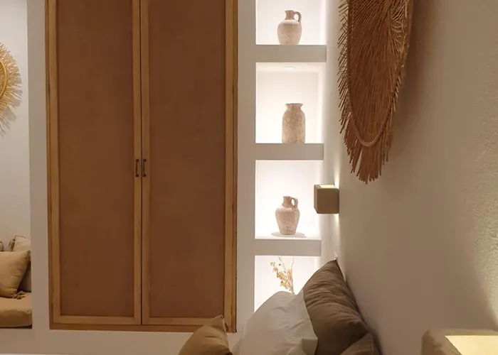 Appartamento Le Dimore Di Thesia - La Piccinna - La Beddha