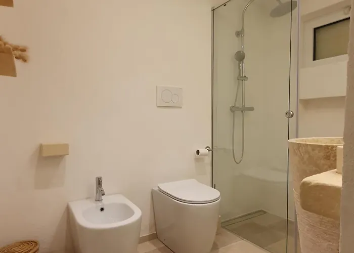 Le Dimore Di Thesia - La Piccinna - La Beddha Appartamento Otranto