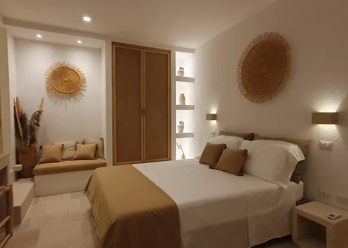 Le Dimore Di Thesia - La Piccinna - La Beddha Appartamento