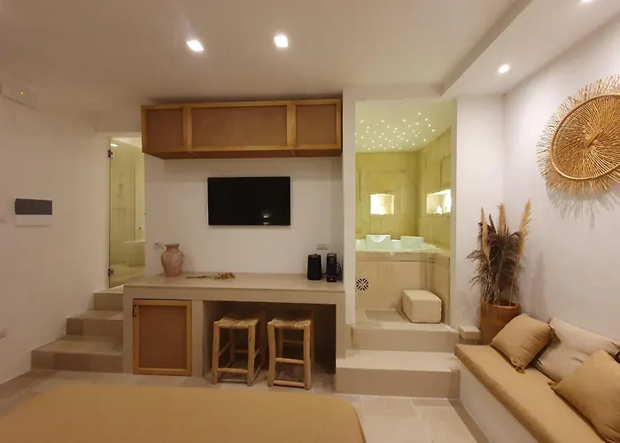 Le Dimore Di Thesia - La Piccinna - La Beddha *