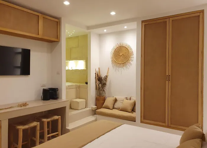 Le Dimore Di Thesia - La Piccinna - La Beddha *