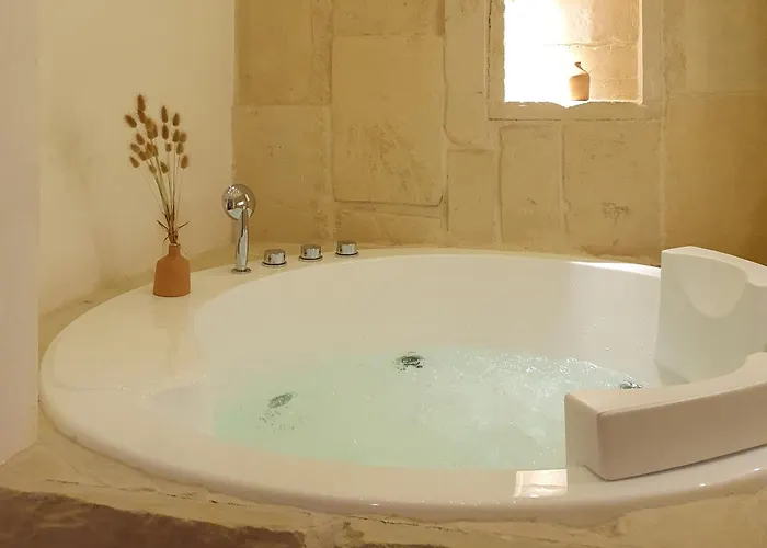 Le Dimore Di Thesia - La Piccinna - La Beddha *