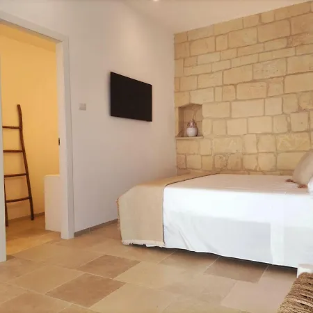 Apartamento Le Dimore Di Thesia - La Piccinna - La Beddha