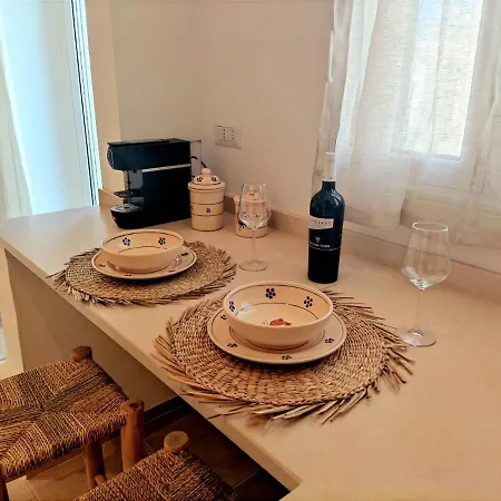 Appartement Le Dimore Di Thesia - La Piccinna - La Beddha