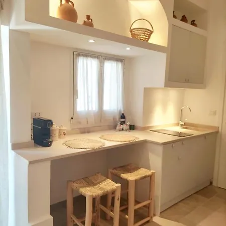 Appartement Le Dimore Di Thesia - La Piccinna - La Beddha