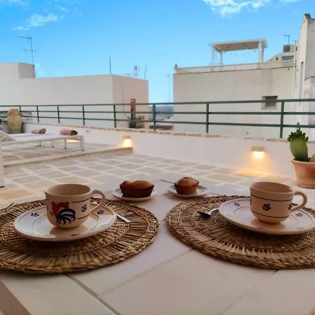 Apartamento Le Dimore Di Thesia - La Piccinna - La Beddha Otranto