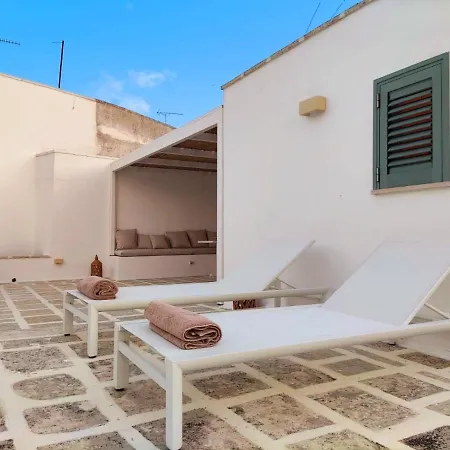 Le Dimore Di Thesia - La Piccinna - La Beddha *