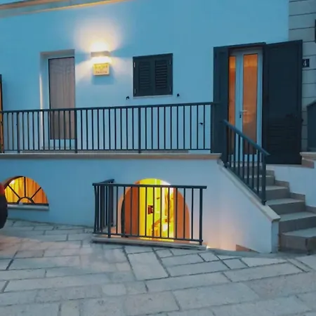 Le Dimore Di Thesia - La Piccinna - La Beddha Apartamento