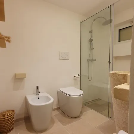 Le Dimore Di Thesia - La Piccinna - La Beddha Apartamento Otranto