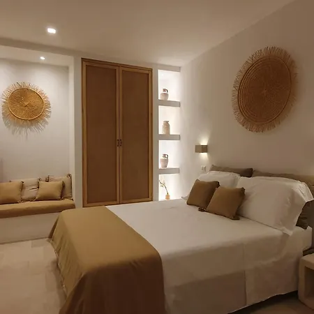 Le Dimore Di Thesia - La Piccinna - La Beddha Apartamento