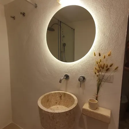 Apartamento Le Dimore Di Thesia - La Piccinna - La Beddha *