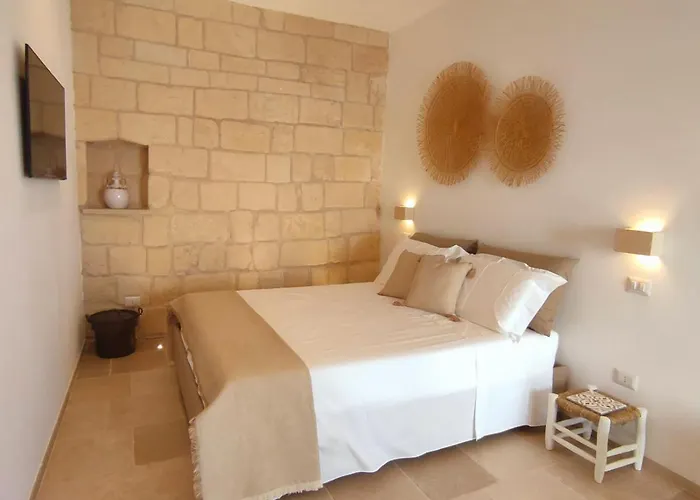 Le Dimore Di Thesia - La Piccinna - La Beddha Otranto