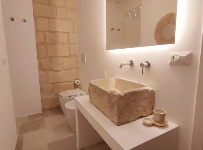 Le Dimore Di Thesia - La Piccinna - La Beddha