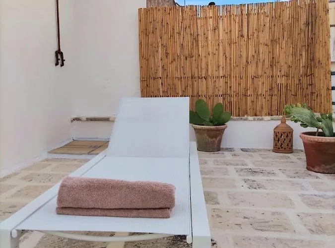 Le Dimore Di Thesia - La Piccinna - La Beddha *