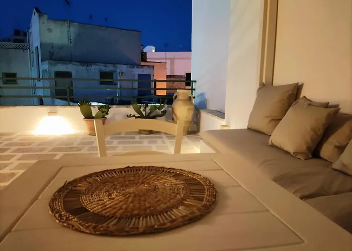 Le Dimore Di Thesia - La Piccinna - La Beddha Otranto