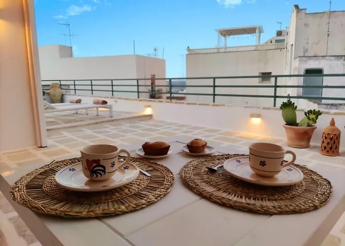 Daire Le Dimore Di Thesia - La Piccinna - La Beddha Otranto