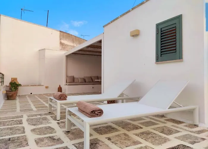 Le Dimore Di Thesia - La Piccinna - La Beddha *