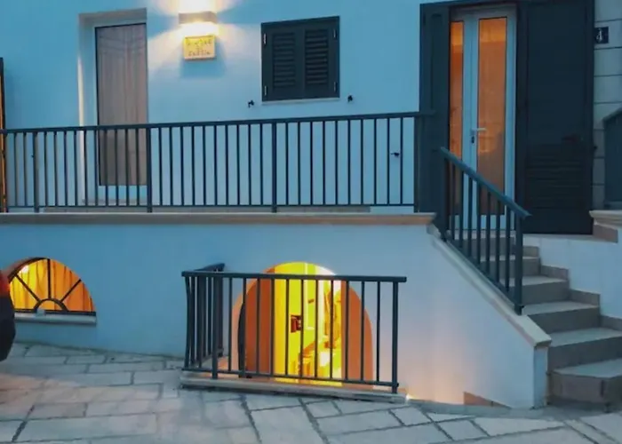 Le Dimore Di Thesia - La Piccinna - La Beddha Daire