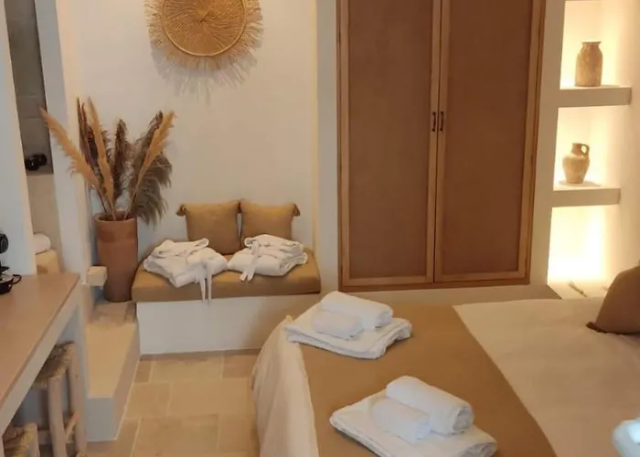 Le Dimore Di Thesia - La Piccinna - La Beddha Otranto