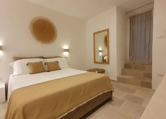 Le Dimore Di Thesia - La Piccinna - La Beddha